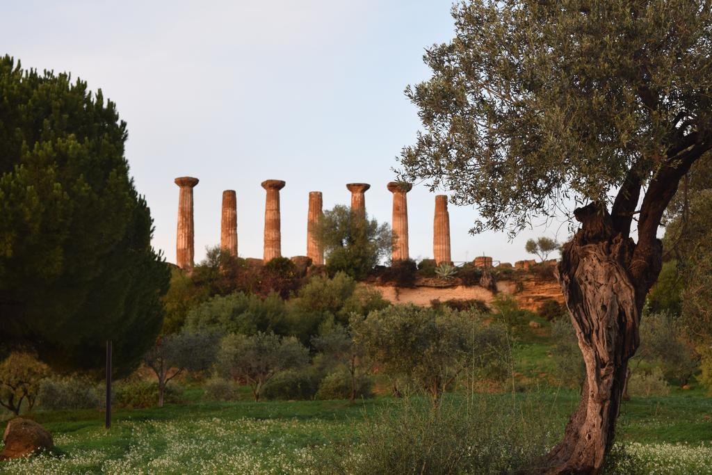 אגריג'נטו B&B Kolymbetra מראה חיצוני תמונה