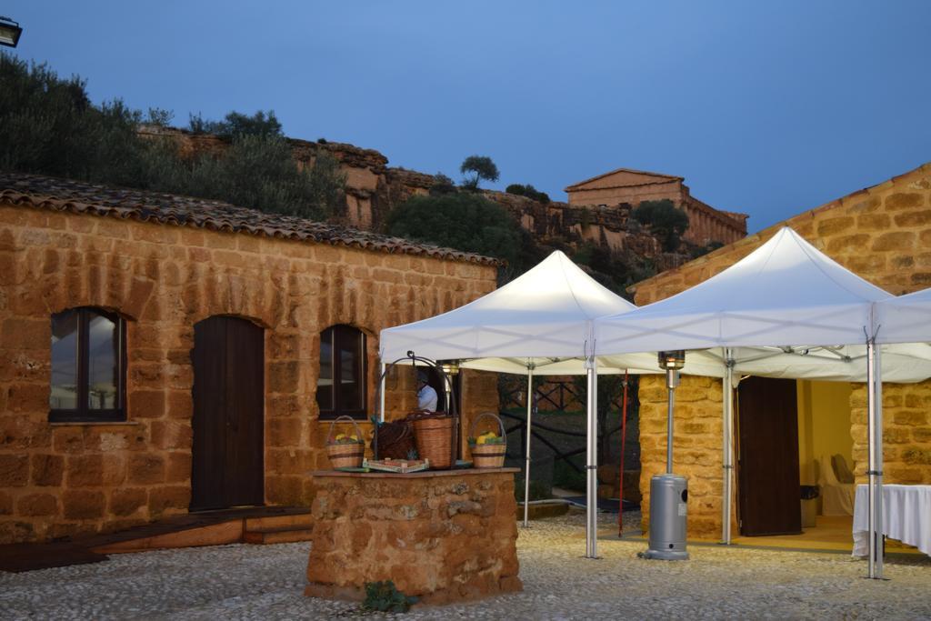 אגריג'נטו B&B Kolymbetra מראה חיצוני תמונה